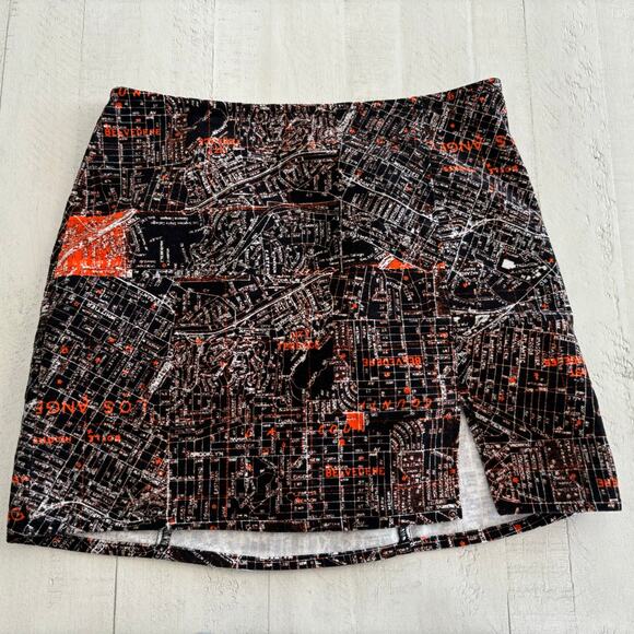 Urban Outfitters Los Angeles Skirt Size Small EUC - Picture 1 of 3
